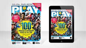 games get the play cover treatment