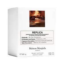 Maison Margiela By The Fireplace