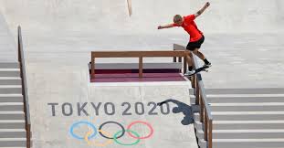 El deporte emblema de la cultura urbana debutará en los juegos olímpicos de tokio 2020 y promete ser todo un espectáculo. W8f9mnvgaaunmm