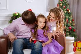 It originally aired on nbc in the united states on december 10, 2009. Parenting Expert Explains How To Make Christmas Merry For Kids After Divorce Mirror Online