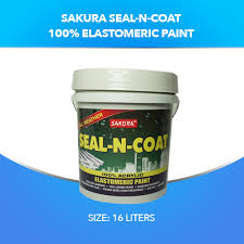 Sakura Seal N Coat 100 Elastomeric