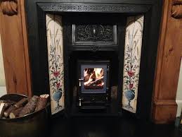 Victorian Fireplace Hobbit Installation