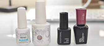 review of gel polish brands thesimplehaus