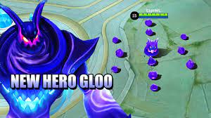Hero baru mobile legends 2021 ini udah rilis di advanced server. A New Hero That Splits Into Twelve Pieces Gloo New Hero In Mobile Legends Youtube