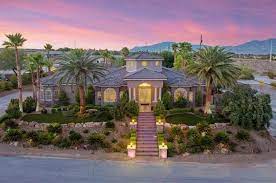 Las Vegas Nv Luxury Homes