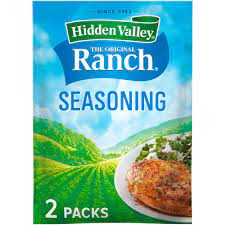 ranch salad dressing seasoning mix