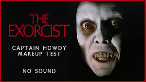 the exorcist outtakes captain howdy