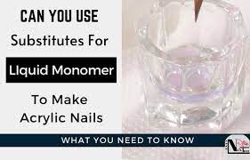 liquid monomer acrylic nails