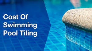 cost of swimming pool tiling