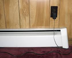 Calculating Sizing For Electric Baseboard Heaters