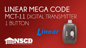 linear mct 3 dnt00089 megacode 3