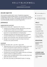 50+ best resume format templates. Free Resume Templates Download For Word Resume Genius