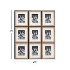 Rectangular Wood Picture Frames 43618