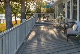 Deck Or Patio Which Outdoor Living