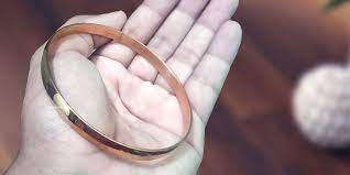 why people wear copper bracelet kada
