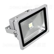 Although led lights often emit directional light this led outdoor security light can be installed by mounting to a wall and following a few simple. 4pcs Lot Waterproof Ip65 Outdoor Led Spotlight Rgb Ac85 265v 5000lm High Lumen 50w Led Flood Light Bulb White Bulb Cree Spotlight Hidbulb Mr16 Aliexpress