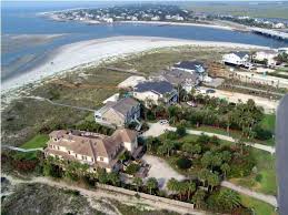 choices in charleston waterfront property