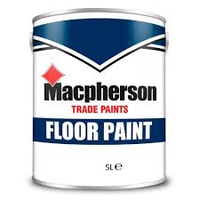 macpherson trade floor paint tinted