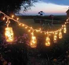 bunnings diy outdoor lighting ideas
