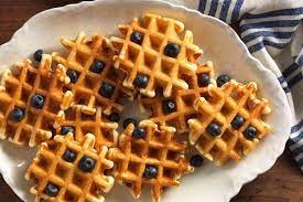 gluten free pancakes or waffles recipe