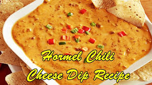 hormel chili cheese dip recipe you