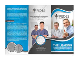 39 Professional Brochure Designs Medical Brochure Design Project