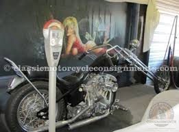 clic motorcycle consignments