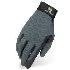 Performance Glove Grey