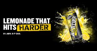 Mike's HARDER | Lemonade that hits harder