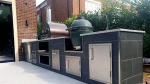 building your own outdoor kitchen 2023