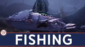 Warframe Best Ostron Reputation Fishing Guide Where To Catch All The Fish