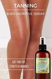 body nutritive serum just natural