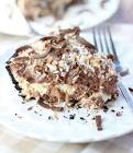 airy chocolate coconut cream pie