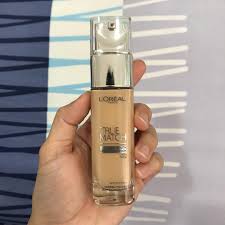 loreal true match foundation in g2 gold