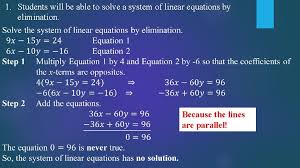 5 3 solving systems of linear equations by