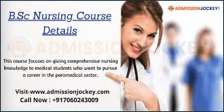 b sc nursing course eligibility