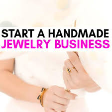 making and selling jewelry successfully