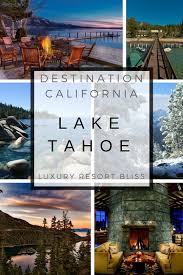 all inclusive lake tahoe getaways