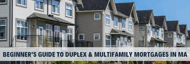 duplex multifamily mortes