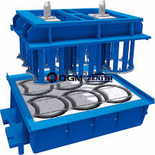 China Block Moulds Manufacturers