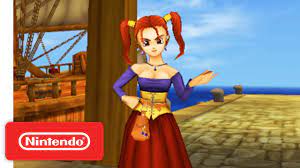 Join Up with Jessica in Dragon Quest VIII: Journey of the Cursed King -  YouTube