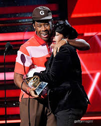 Tyler, the creator's horizons are broadening with each new release, and tyler, the creator talks his mom. Tyler The Creator And His Mother Accept The Best Rap Album Award For Igor Onstage During The 62nd Annual Grammy Tyler The Creator Best Rap Album The Creator