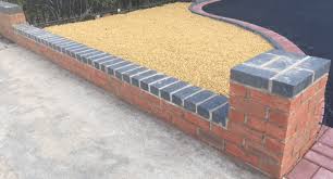 Decorative Walling Projects Paving