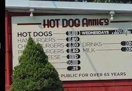 hot dog stand in leicester ma