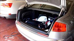I locked my keys in the trunk. Trunk Lid Switch In Driver Side Door Audiforums Com