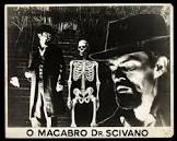 Horror Series from Brazil O Macabro Dr. Scivano Movie