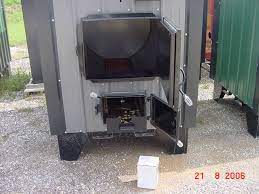 Outdoor Wood Furnace Information