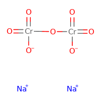 Image result for Sodium Dichromate(CAS 10588-01-9)
