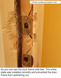 how do i repair my ed door jeff