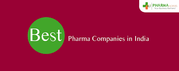 top 100 pharma companies in india